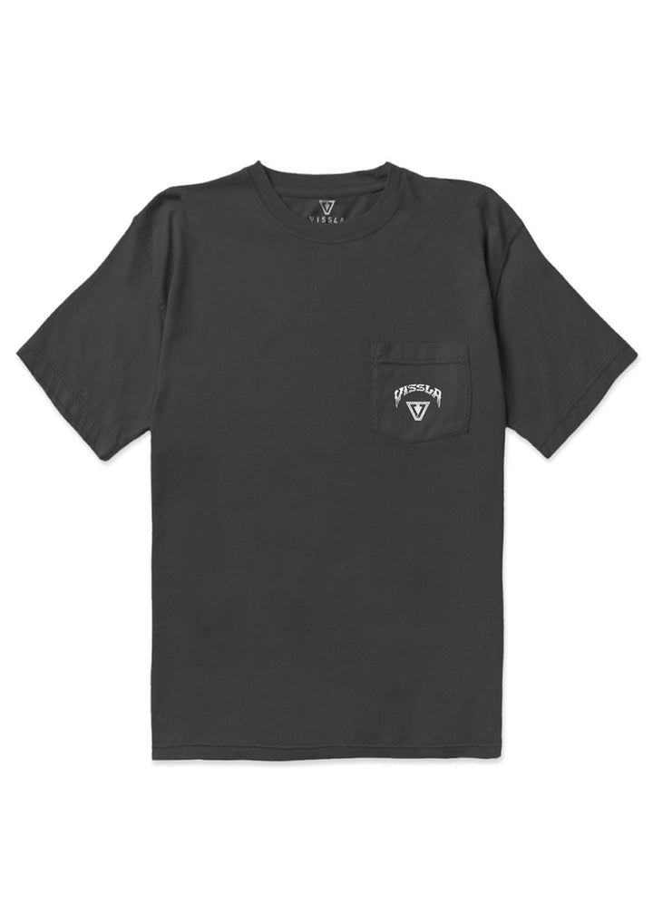 High Water Organic Pkt Tee