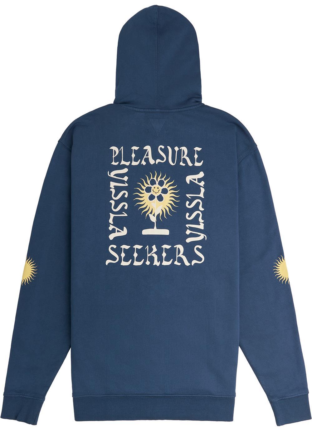 Seekers Eco Zip Hoodie Fleece