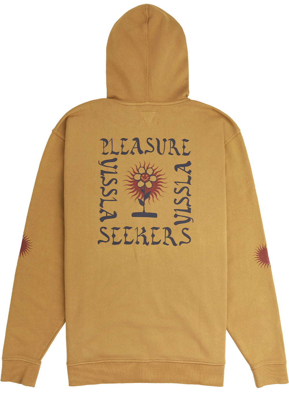 Seekers Eco Zip Hoodie Fleece