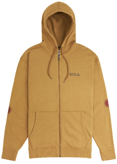 Seekers Eco Zip Hoodie Fleece