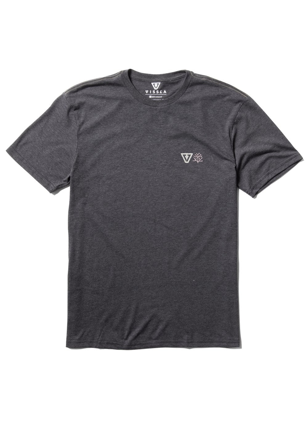 VISSLA☆MEGA LAB COMP LITE ECO PERFORMANCE TEE 半袖 Tシャツ Mega Lab Comp Lite Eco Performance Tee, BLH – Vissla EU
