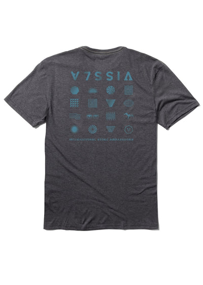 Glyphs Comp Lite Eco Performance Tee