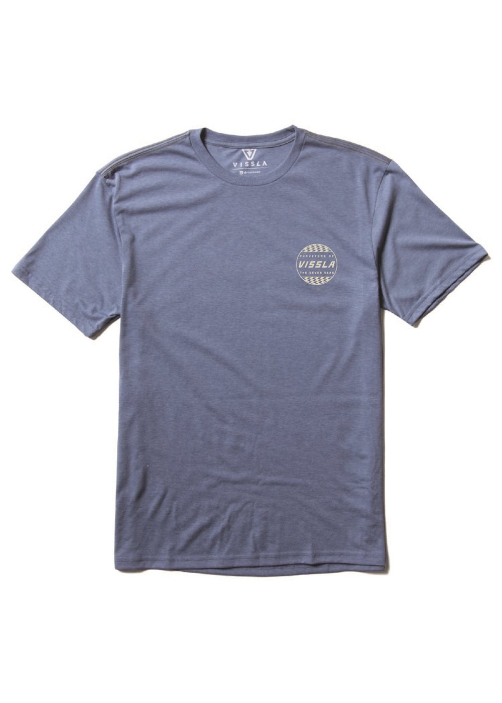 Rough Hands Comp Lite Eco Drirelease Tee HRT