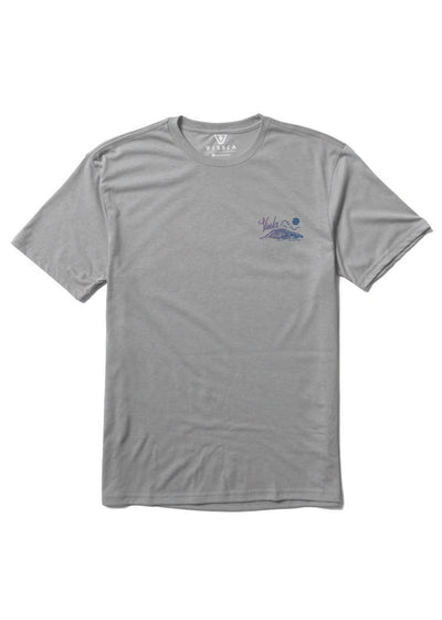 Wave Pool Warrior Comp Lite Eco Drirelease Tee GRH