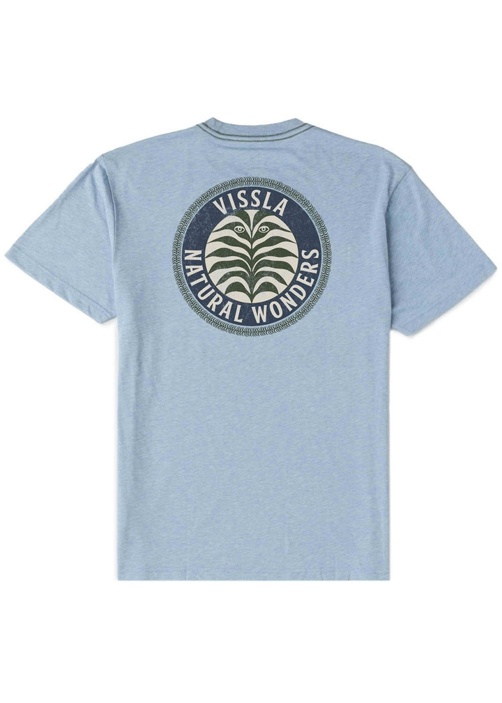 Natural Wonders Comp Lite Eco Drirelease Tee