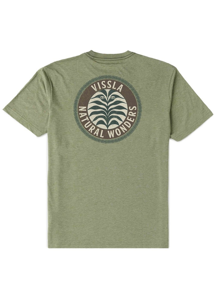 Natural Wonders Comp Lite Eco Drirelease Tee