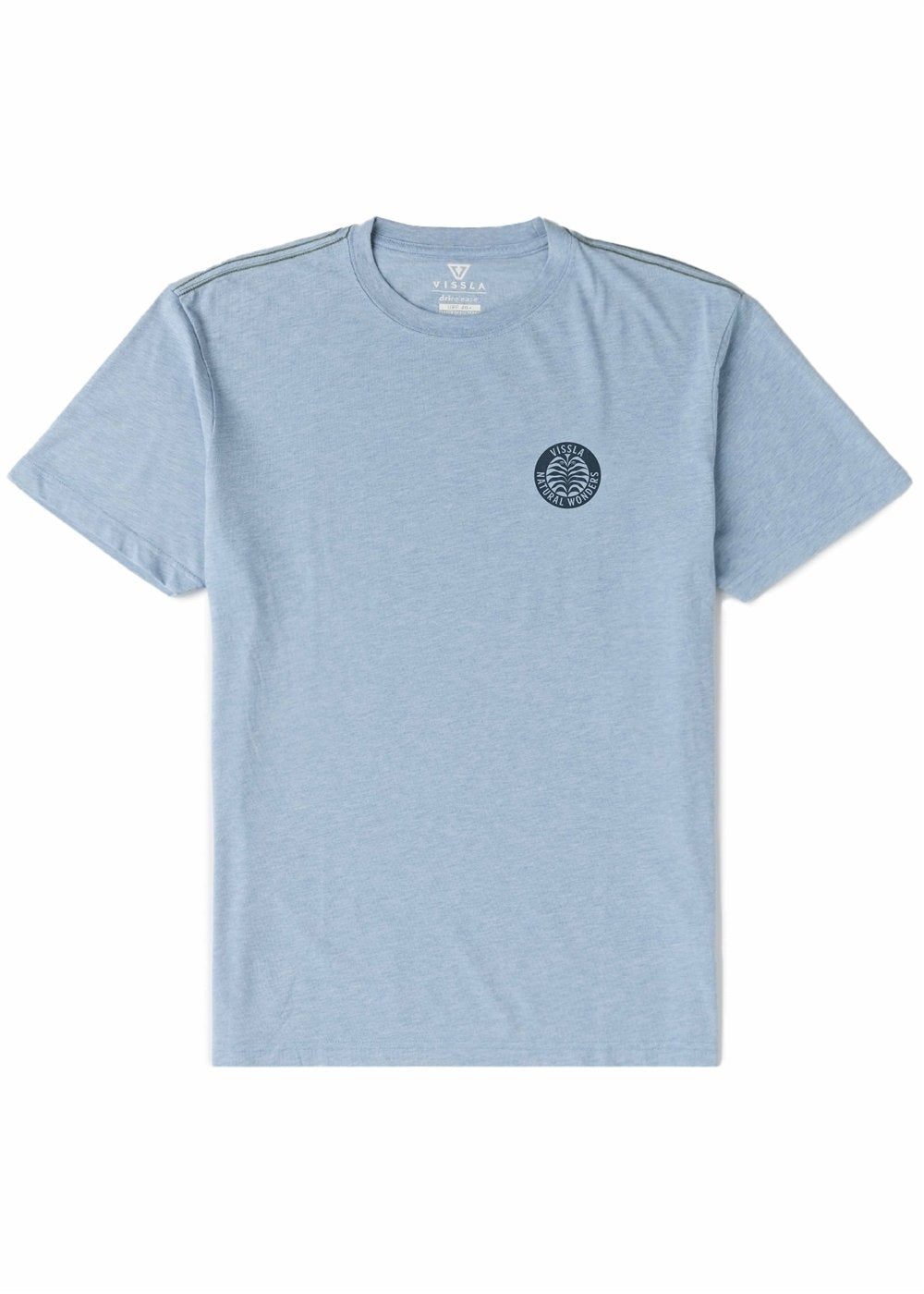 Natural Wonders Comp Lite Eco Drirelease Tee