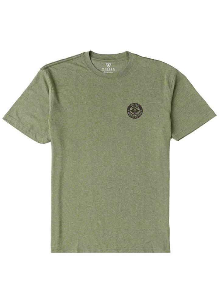 Natural Wonders Comp Lite Eco Drirelease Tee