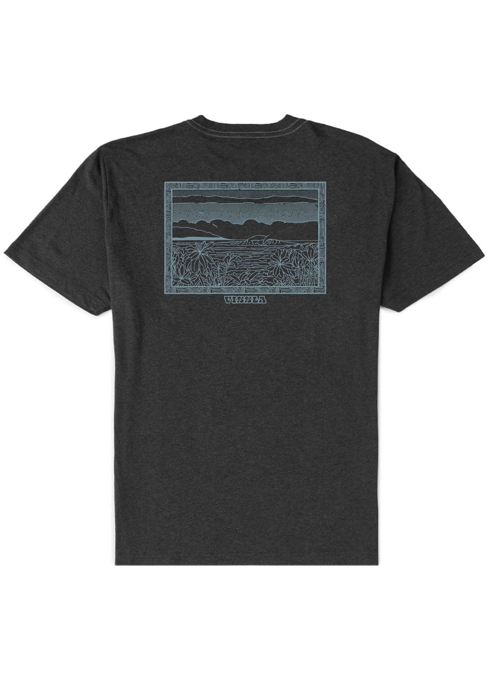 Outside Sets Comp Lite Eco Drirelease Tee
