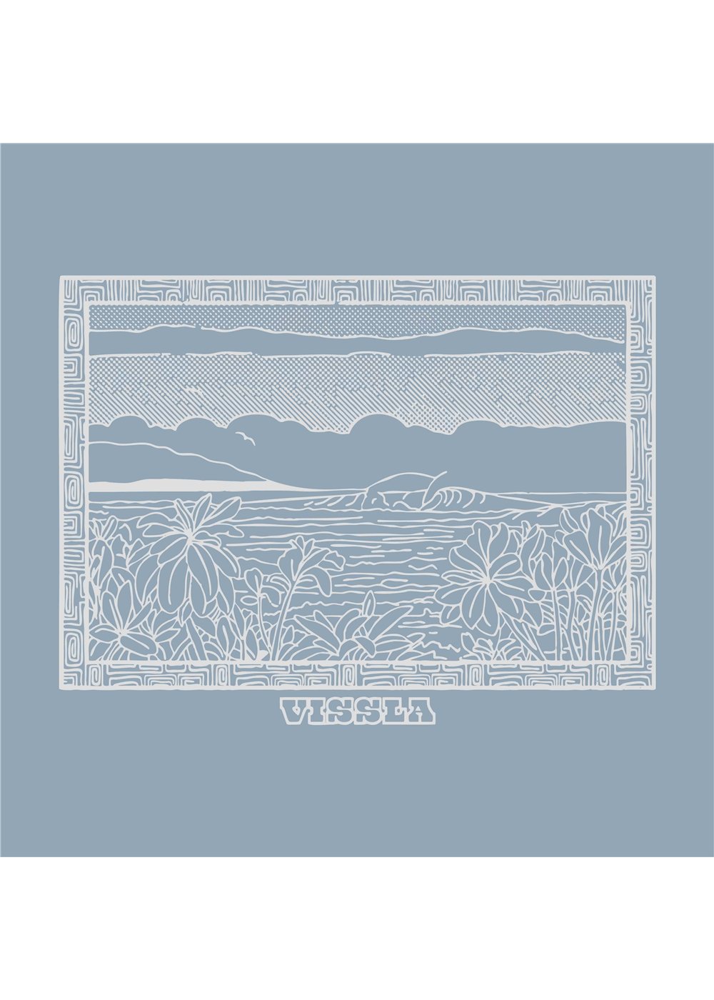 Outside Sets Comp Lite Eco Drirelease Tee