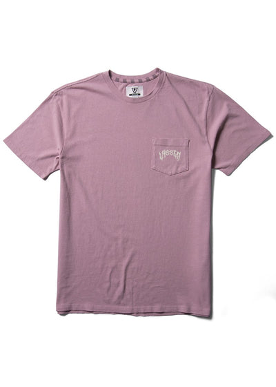 In The Shade Ss Pkt Tee
