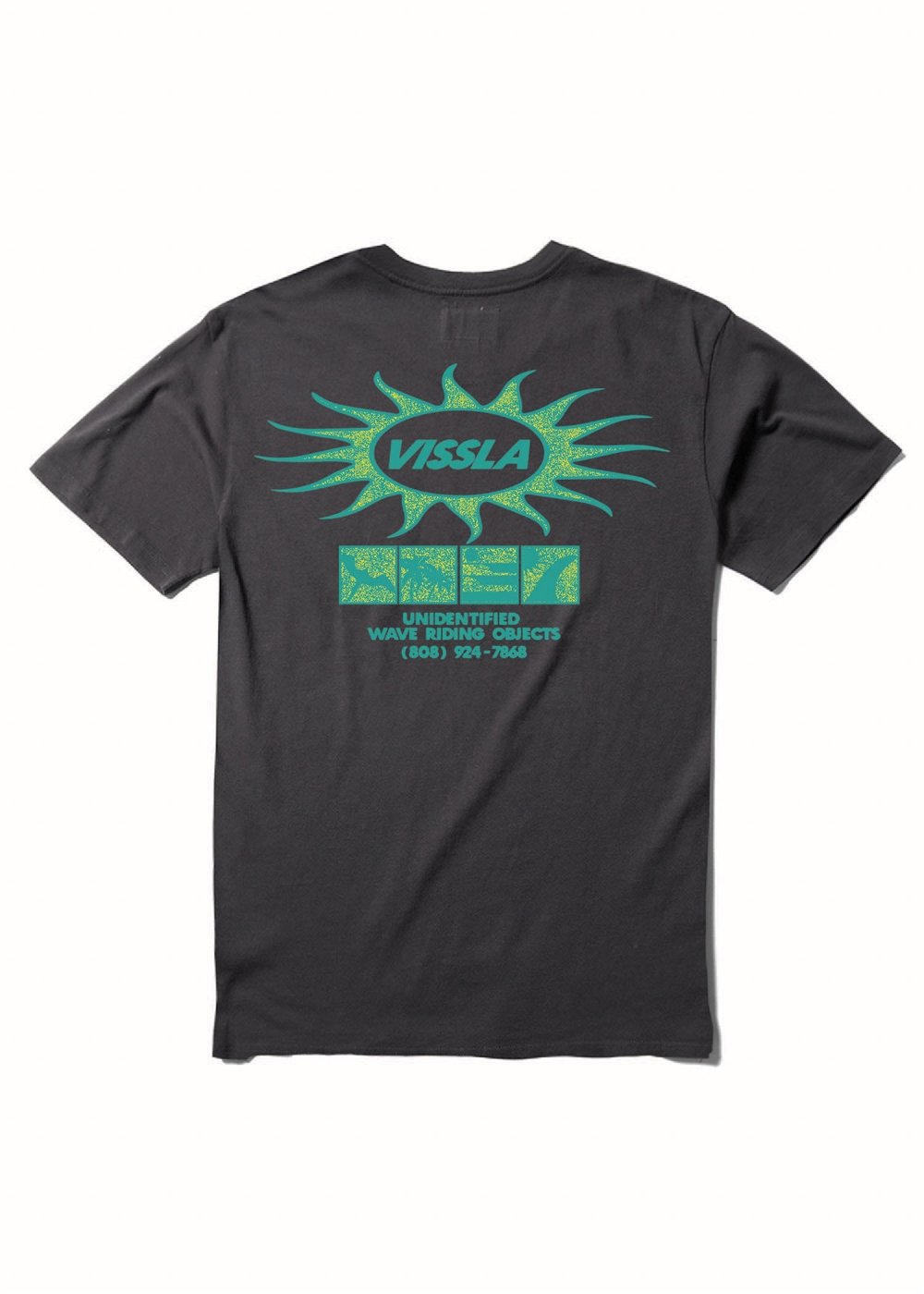 Unidentified Ss Pkt Tee PHA