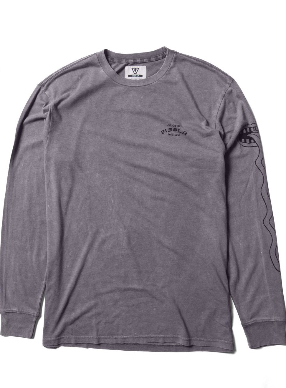 Twin Amigos Ls Tee