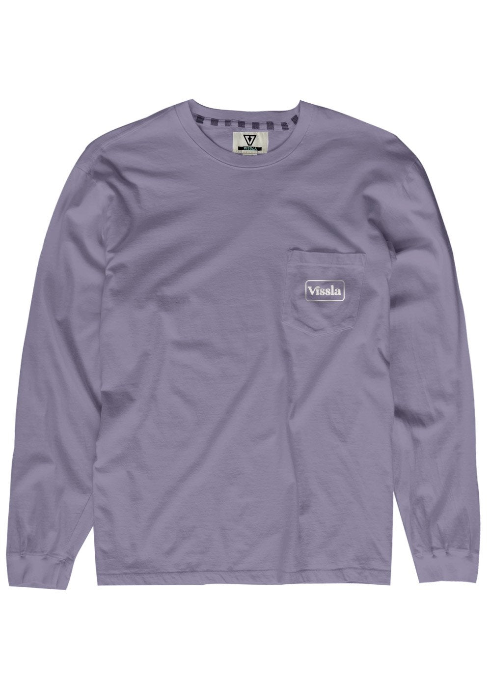 Coastwide Ls Pkt Tee