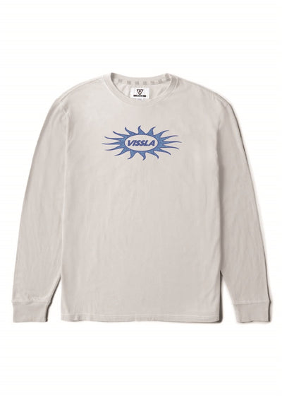 Unidentified Ls Tee WHT