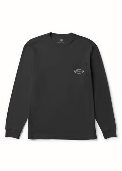 Creators Bird Premium Ls Pkt Tee PHA