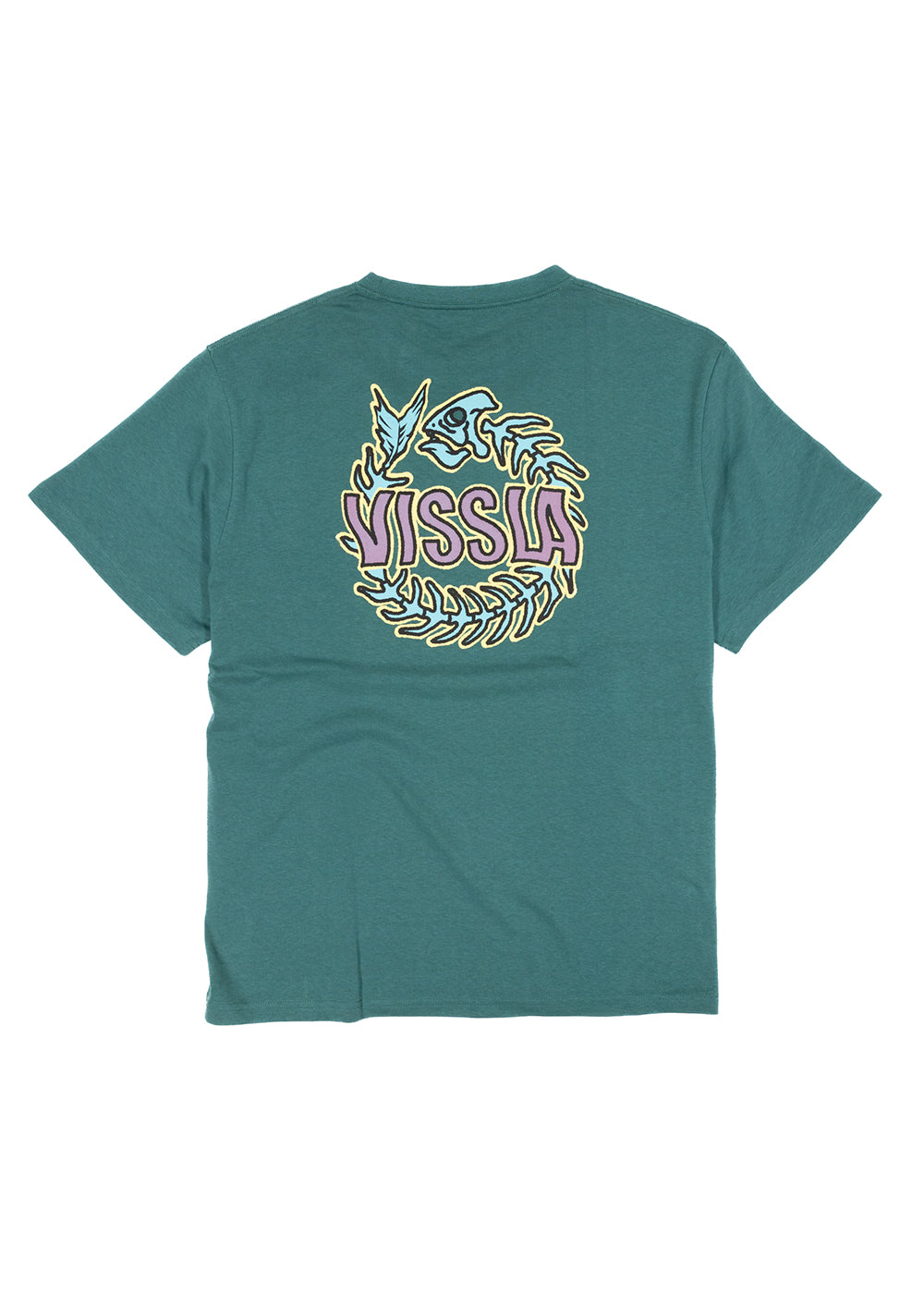 Dead One Tee VGR