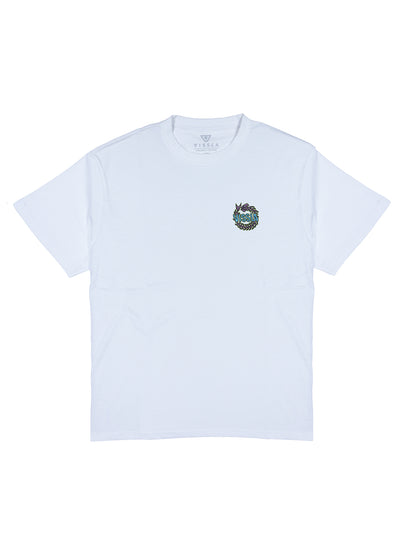 Dead One Tee WHT
