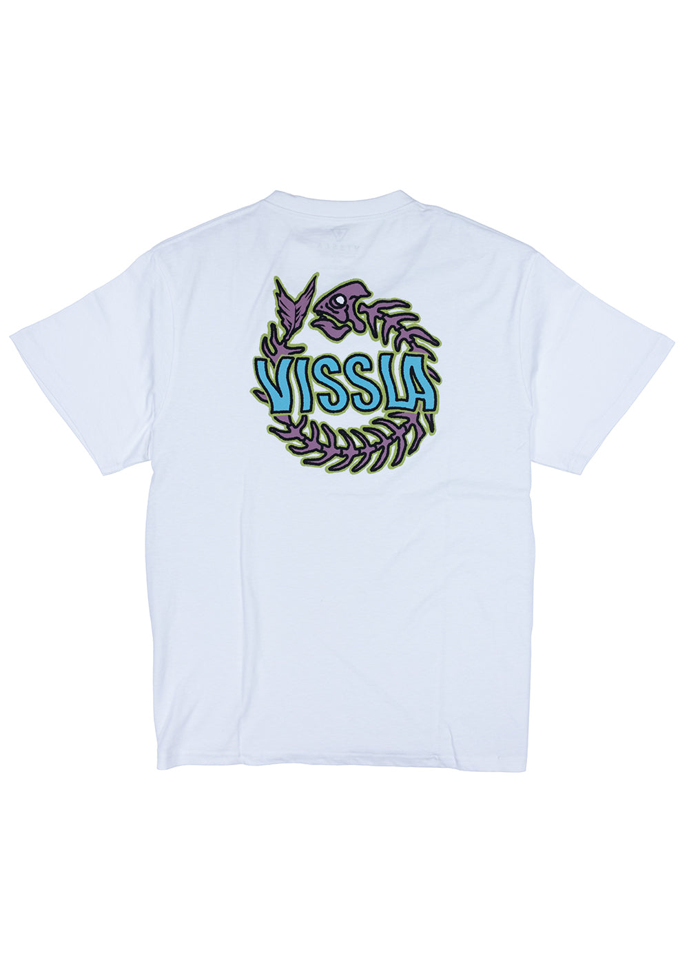 VISSLA☆SOLAR SWELLS LS TEE プリント コットン 長袖 Tシャツ Tees – Vissla EU