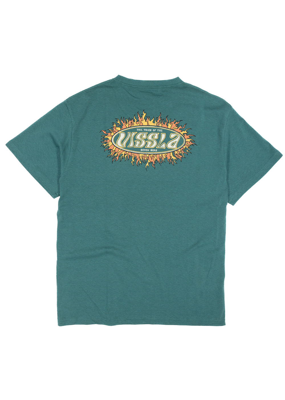 Play With Fire Tee VGR