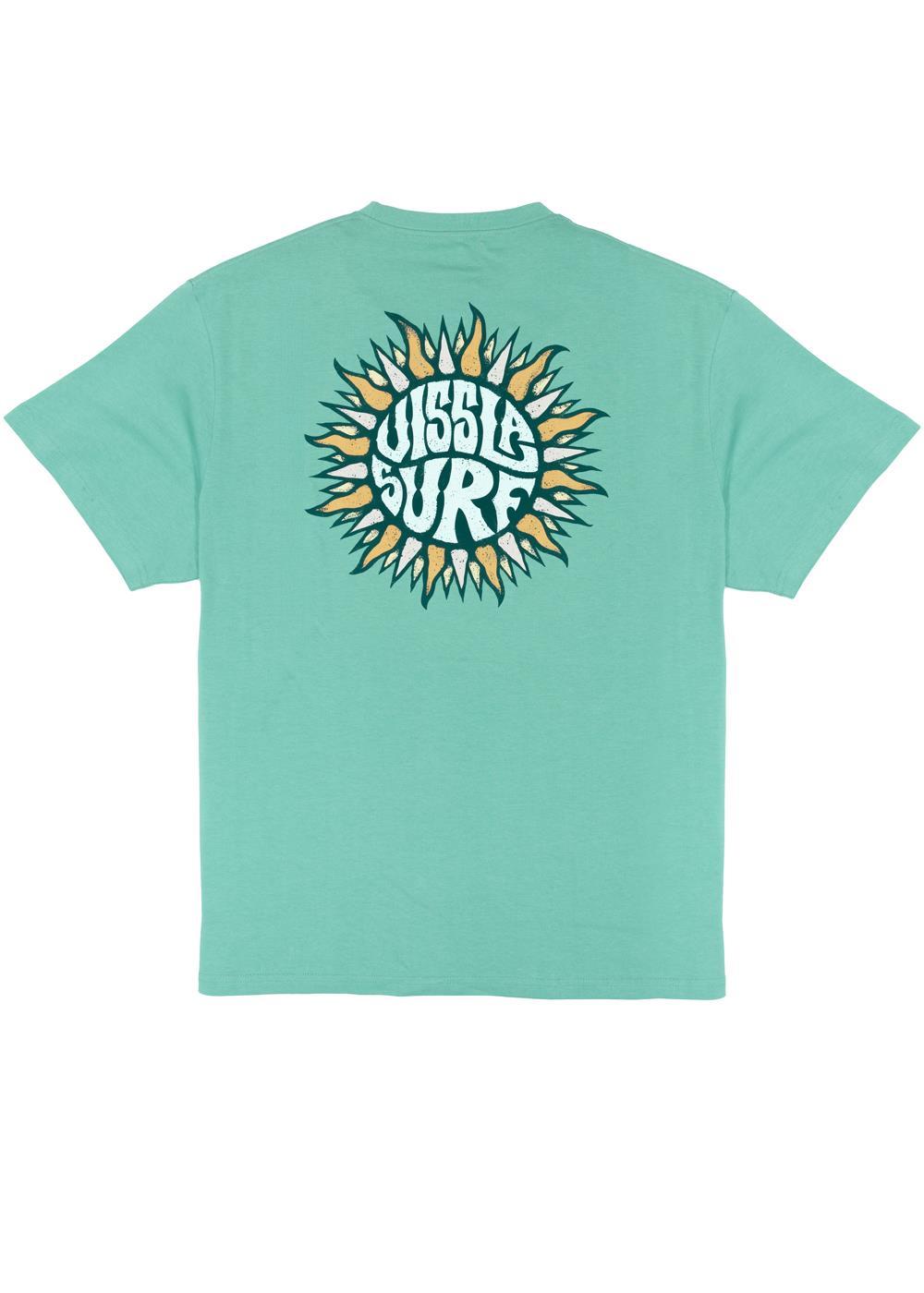 YA−MAN MS-30G Sunflower Oversized Eco Tee – Vissla EU