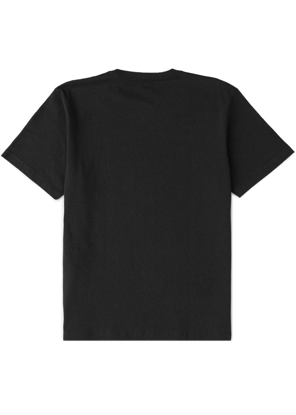 Centered Oversized Heavy Organic Tee