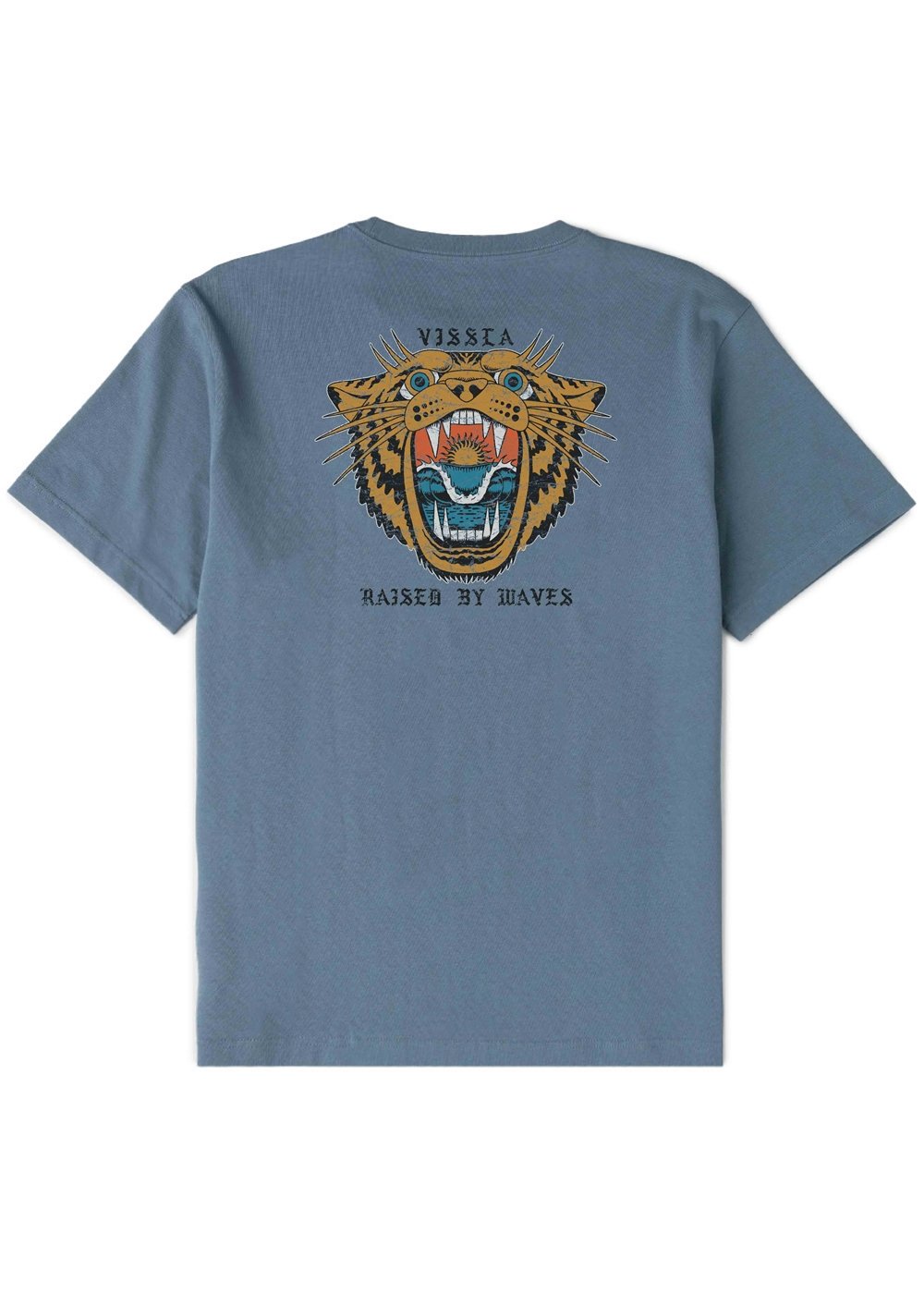 Gato Oversized Heavy Organic Tee