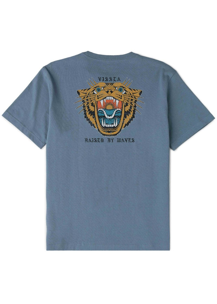Gato Oversized Heavy Organic Tee
