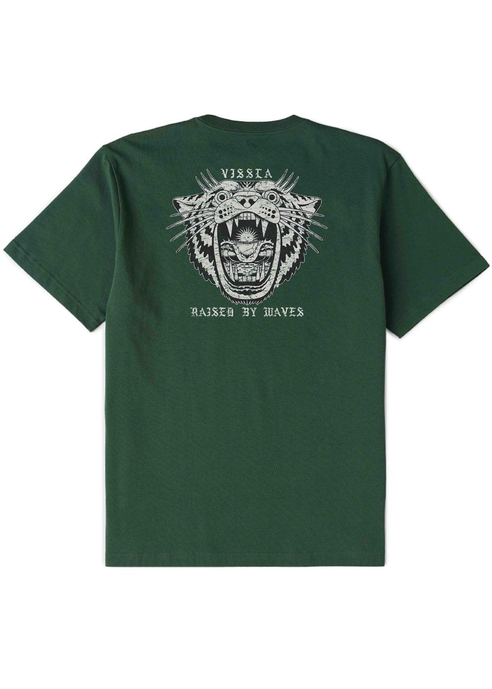Gato Oversized Heavy Organic Tee
