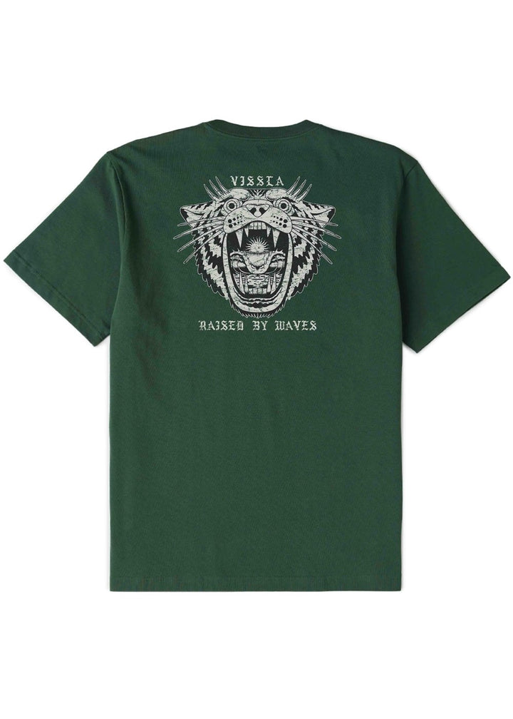 Gato Oversized Heavy Organic Tee