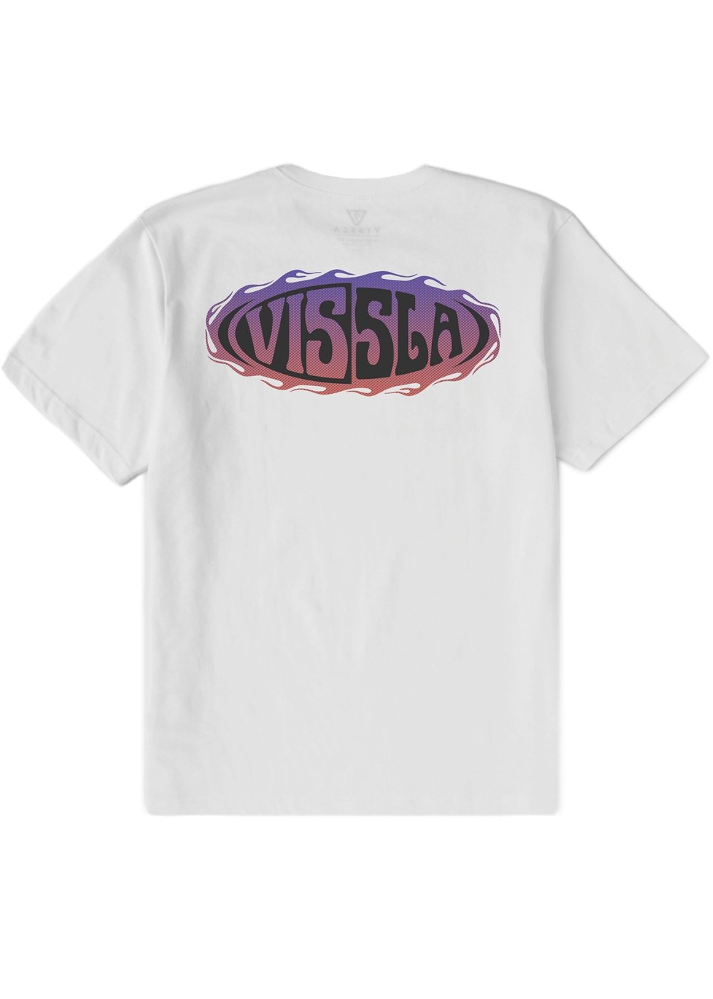 Meltdown Oversized Heavy Organic Tee