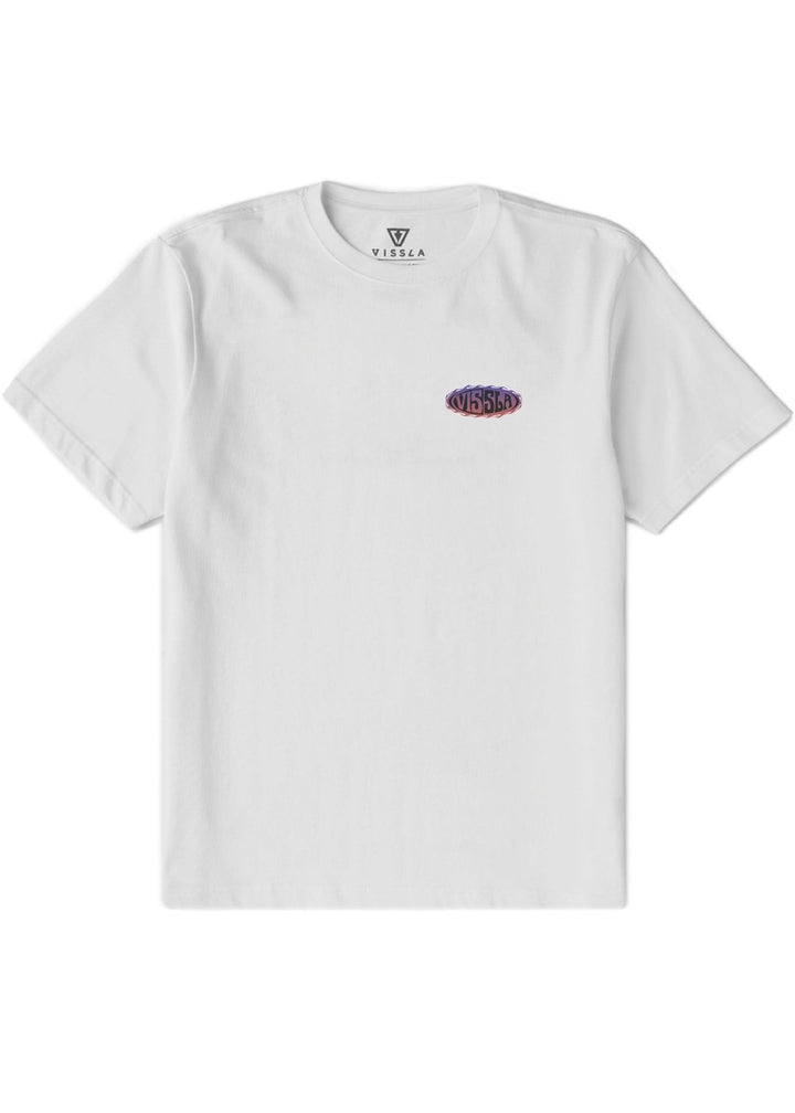 Meltdown Oversized Heavy Organic Tee
