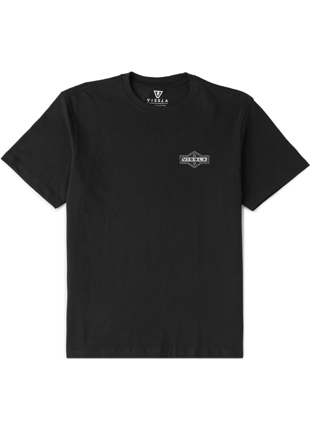 Punchout Oversized Heavy Organic Tee