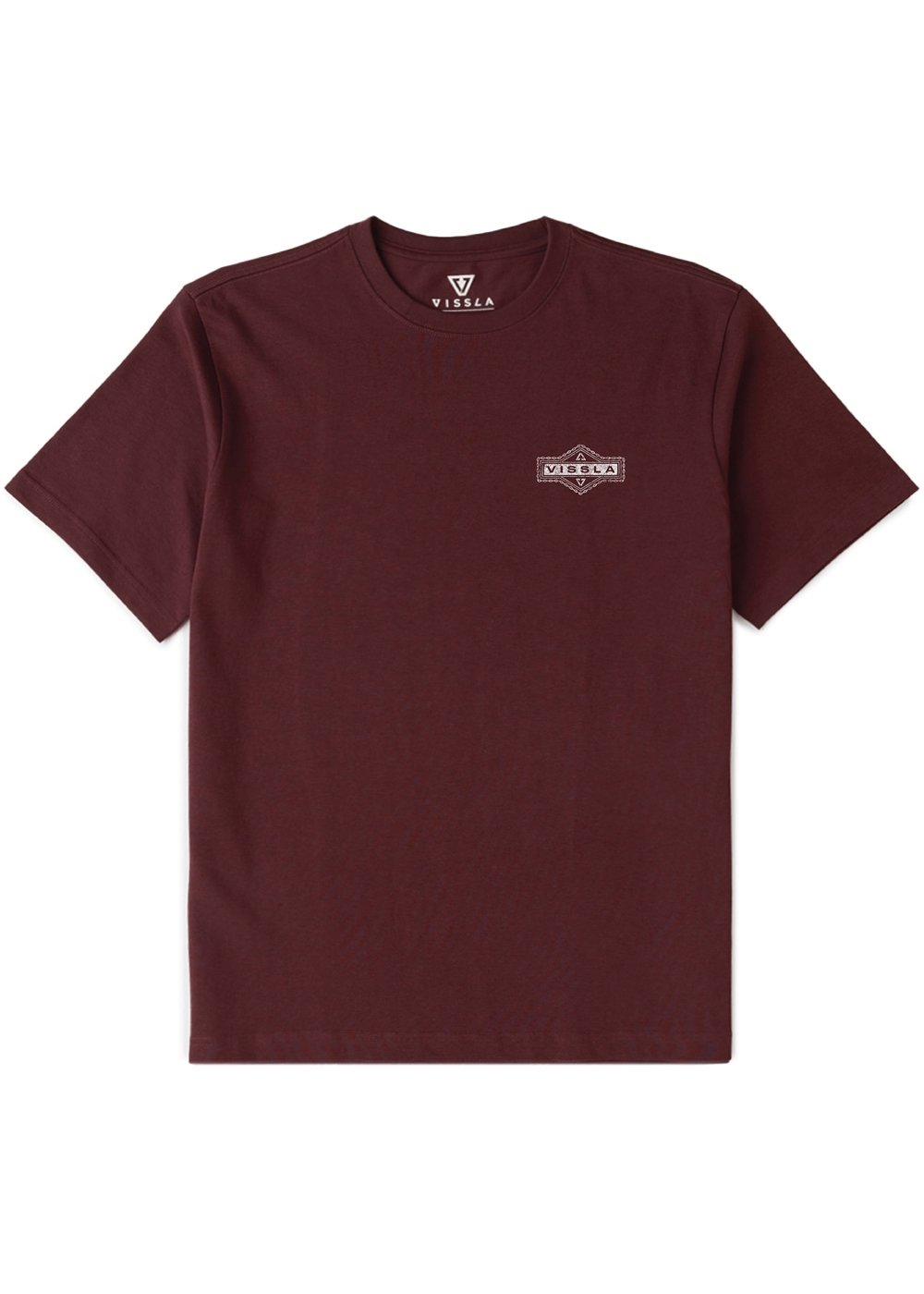 Punchout Oversized Heavy Organic Tee