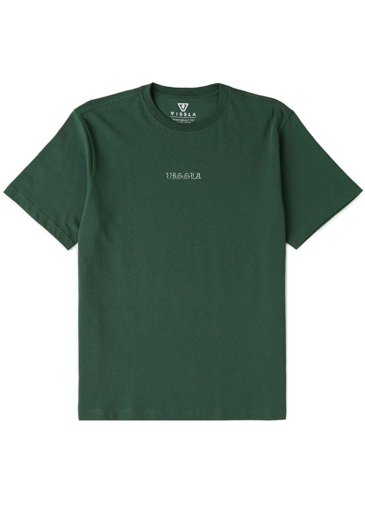 Revival Oversized Heavy Organic Tee