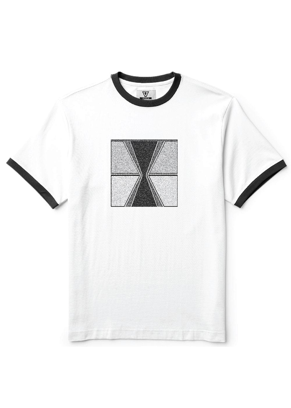 Champ Heavyweight Ringer Organic Tee