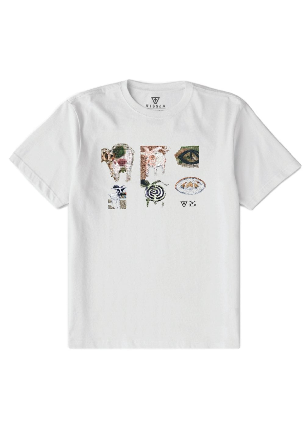 Skinny Goat Oversized Heavy Organic Tee