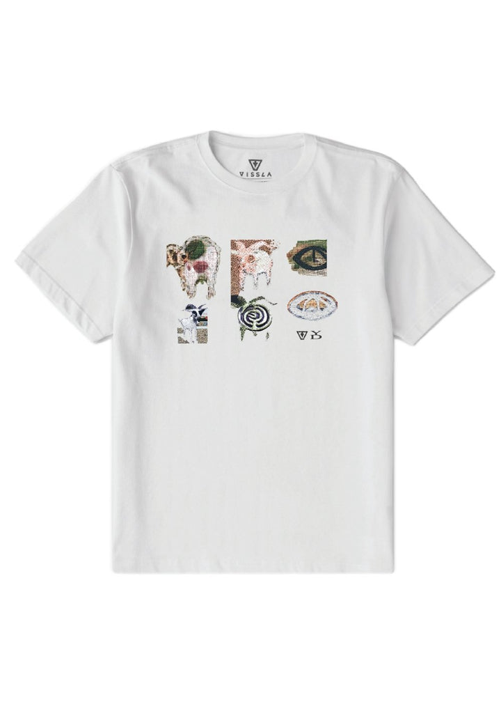Skinny Goat Oversized Heavy Organic Tee