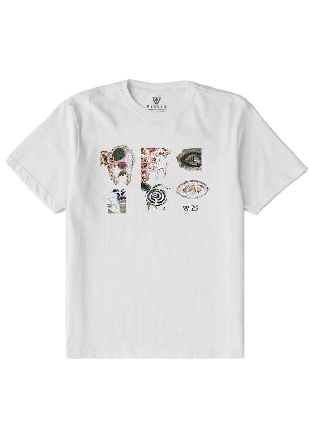 Skinny Goat Oversized Heavy Organic Tee