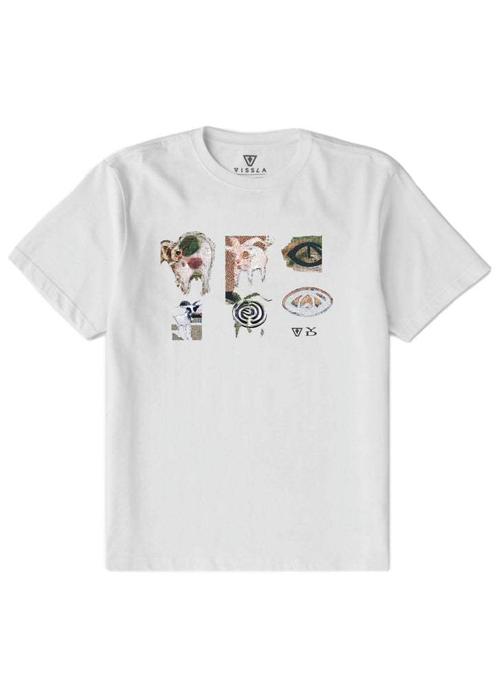 Skinny Goat Oversized Heavy Organic Tee