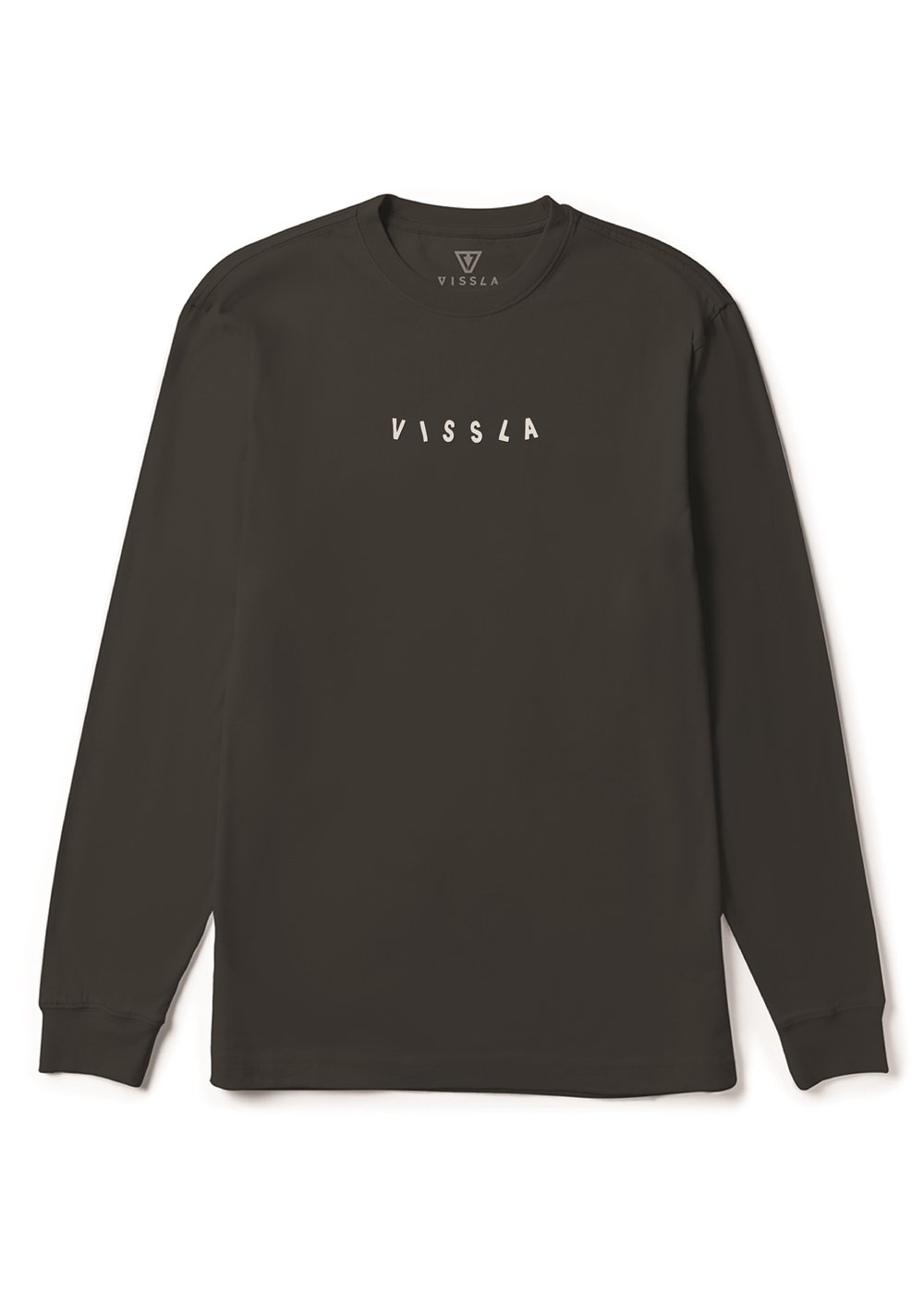 Supersonic Oversized Heavy Organic Ls Tee