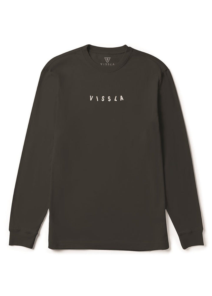 Supersonic Oversized Heavy Organic Ls Tee