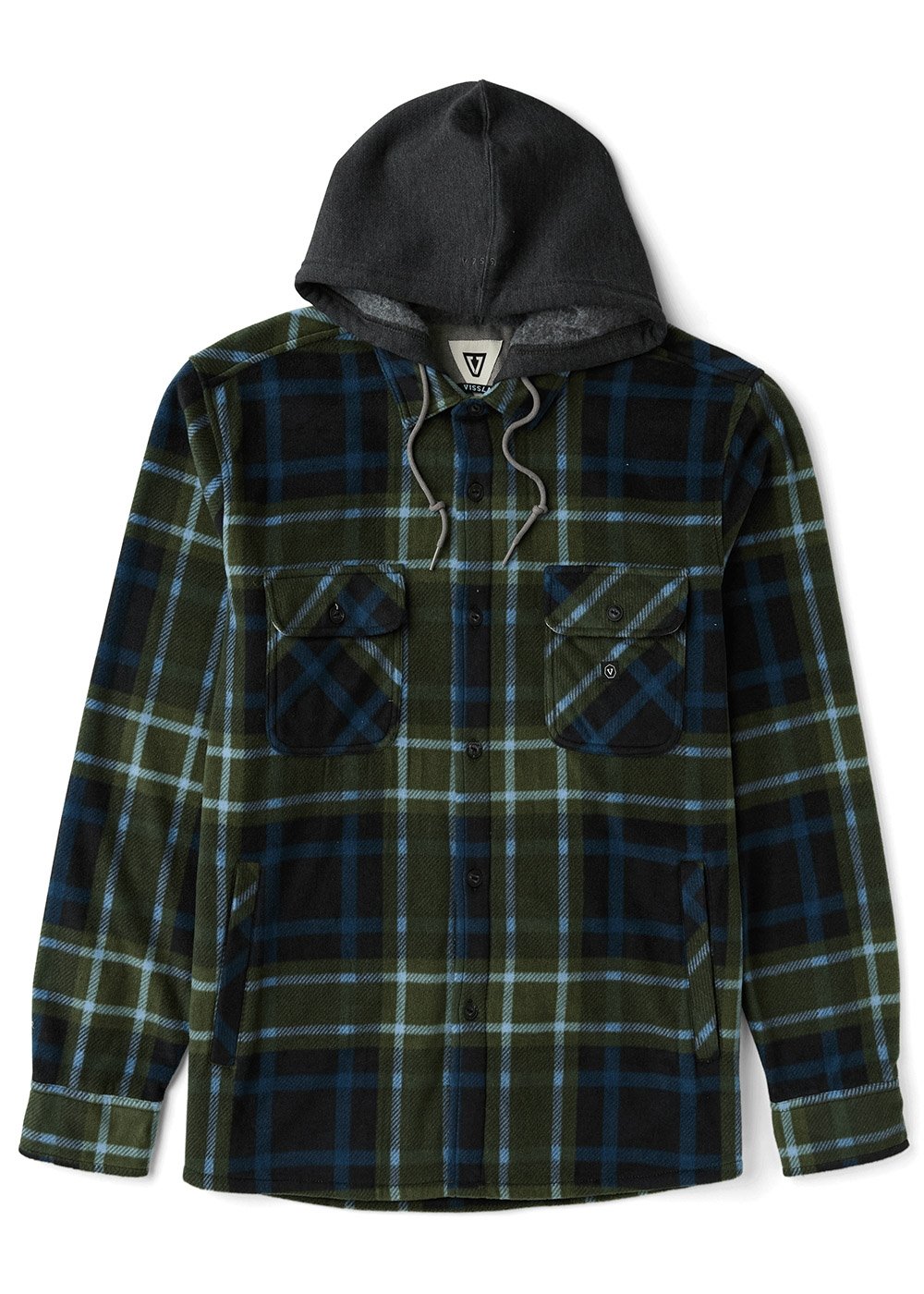 Eco-Zy Shirt Jacket- RIF