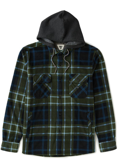 Eco-Zy Shirt Jacket- RIF
