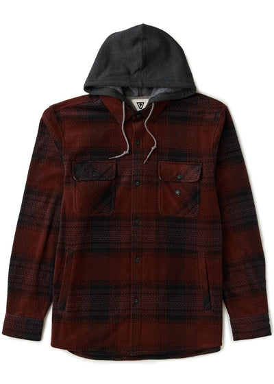 Eco-Zy Shirt Jacket- BRK