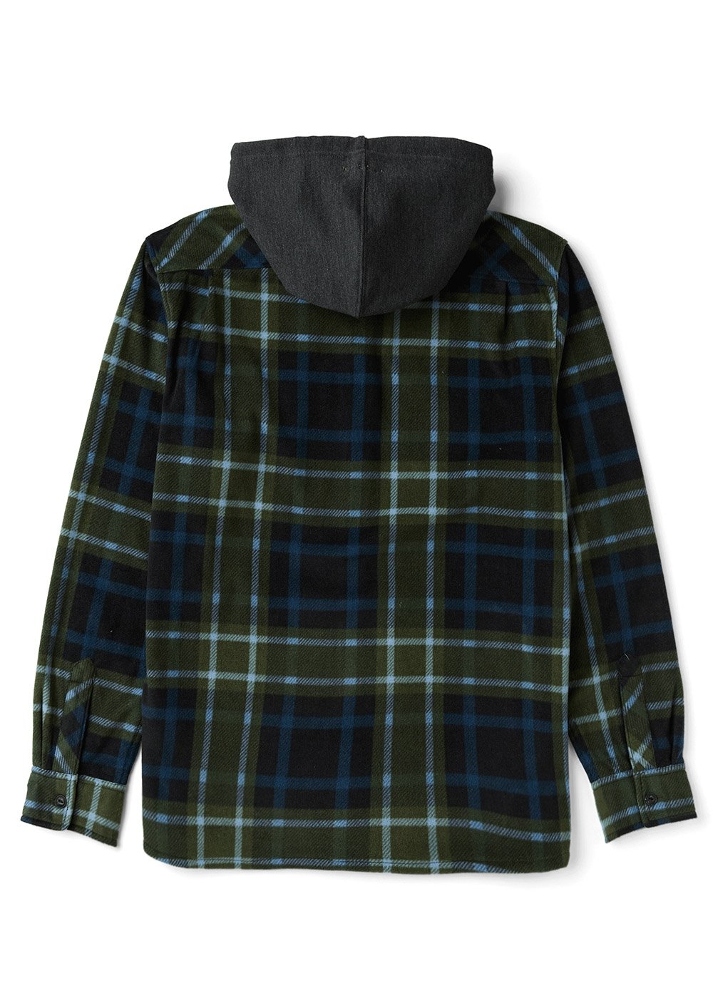 Eco-Zy Shirt Jacket- RIF