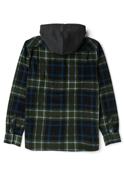 Eco-Zy Shirt Jacket- RIF