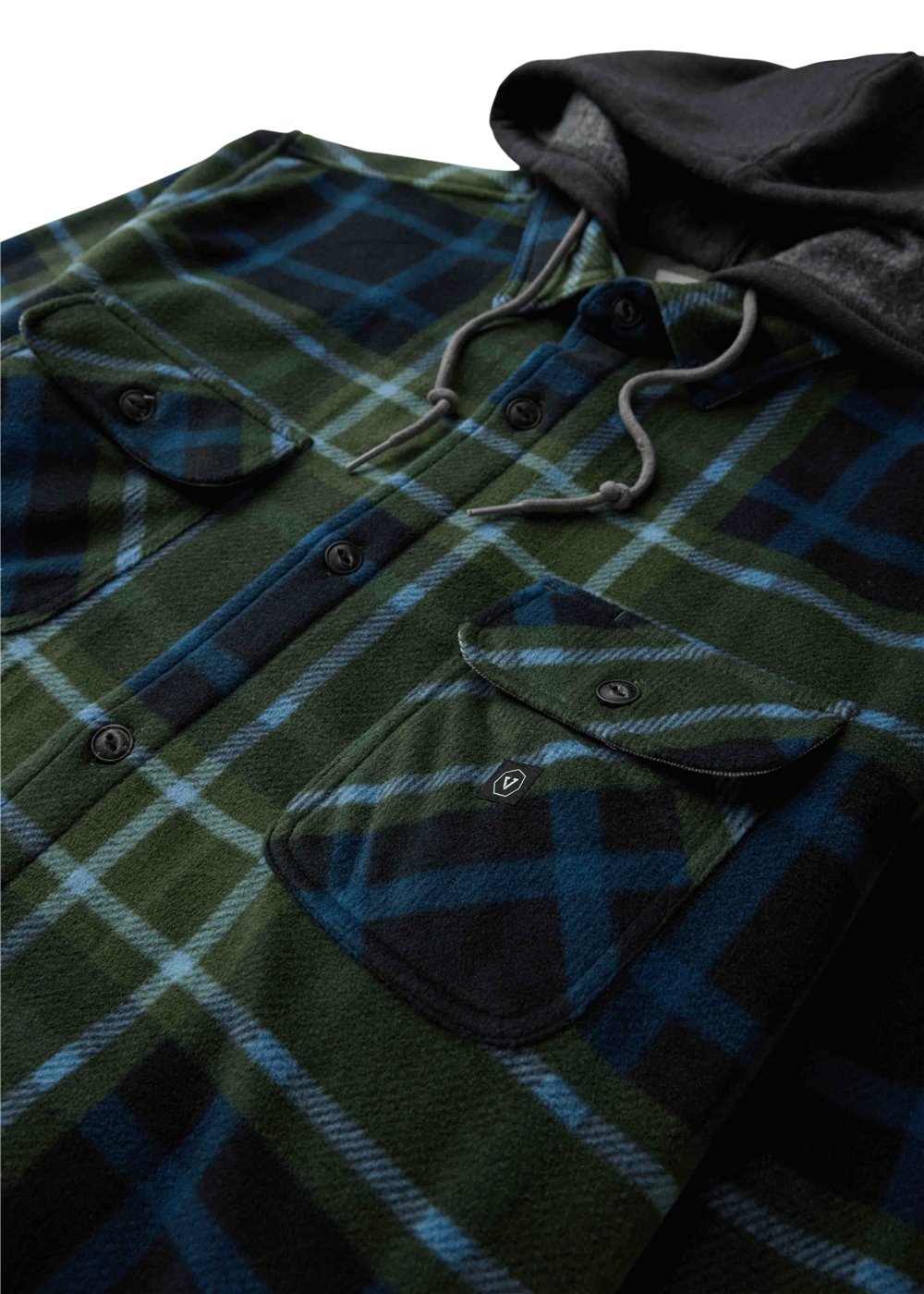 Eco-Zy Shirt Jacket- RIF