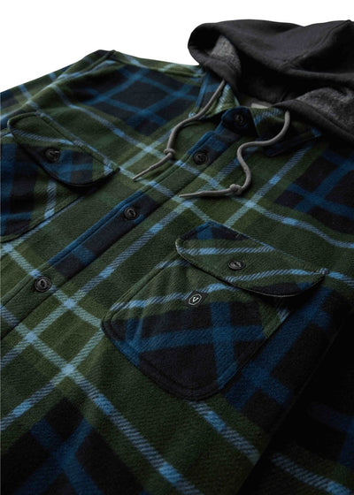 Eco-Zy Shirt Jacket- RIF