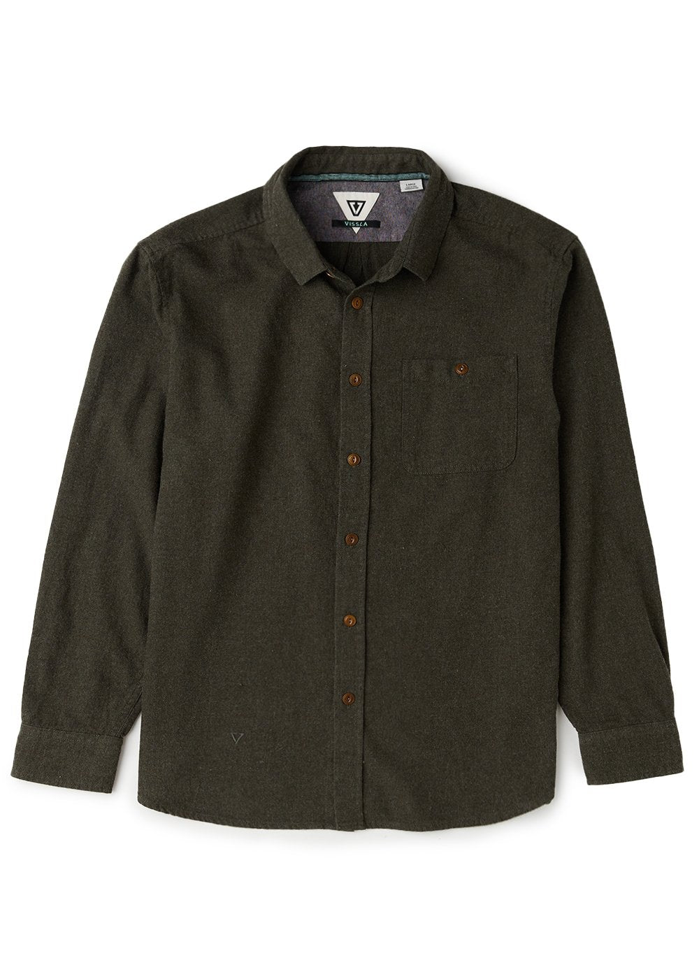 Go To Lightweight Eco Flannel